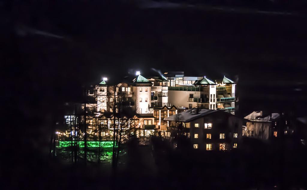 Hotel Jennys Schloessl Serfaus Exteriér fotografie