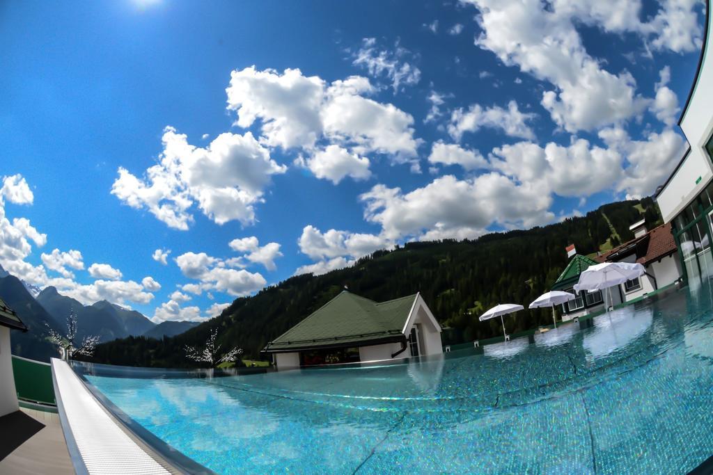 Hotel Jennys Schloessl Serfaus Exteriér fotografie