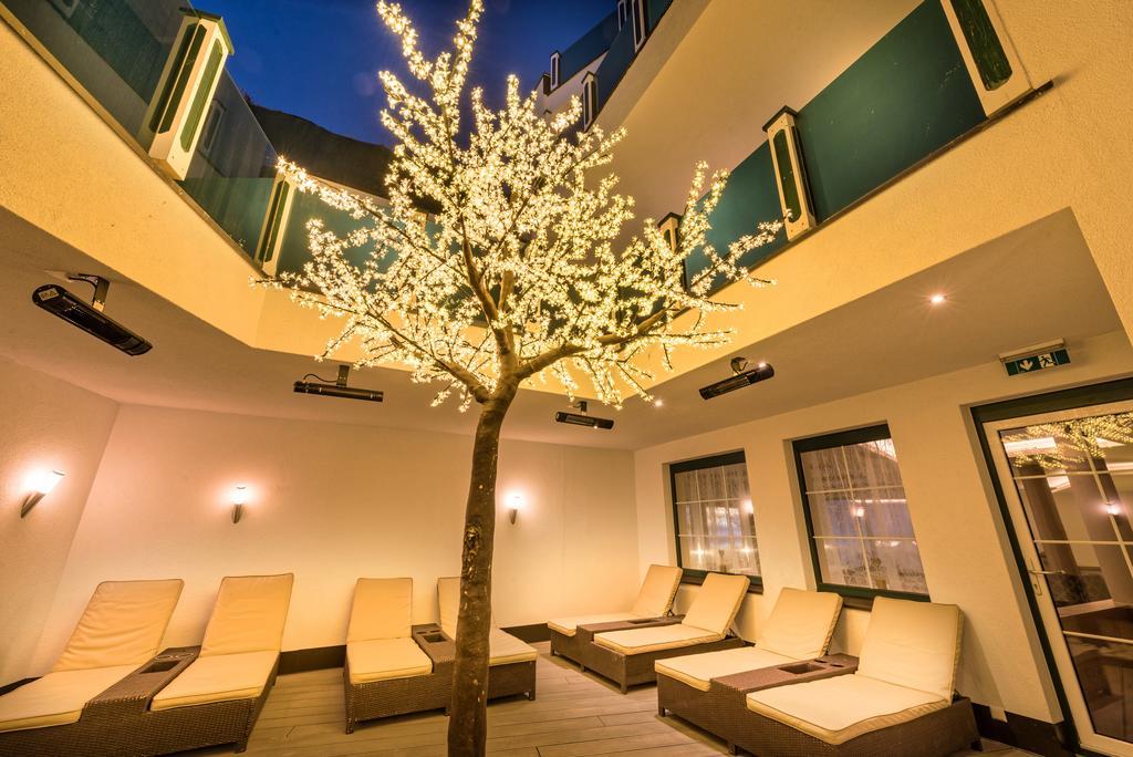 Hotel Jennys Schloessl Serfaus Exteriér fotografie