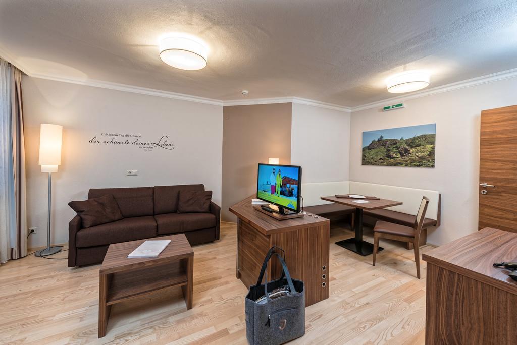 Hotel Jennys Schloessl Serfaus Pokoj fotografie