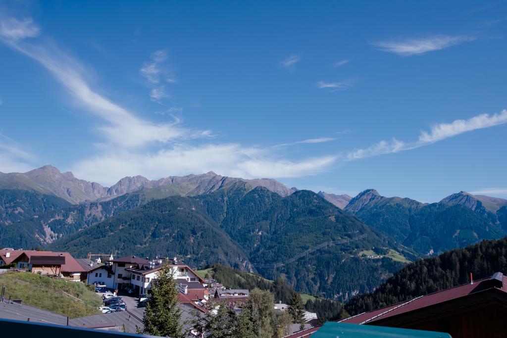 Hotel Jennys Schloessl Serfaus Exteriér fotografie