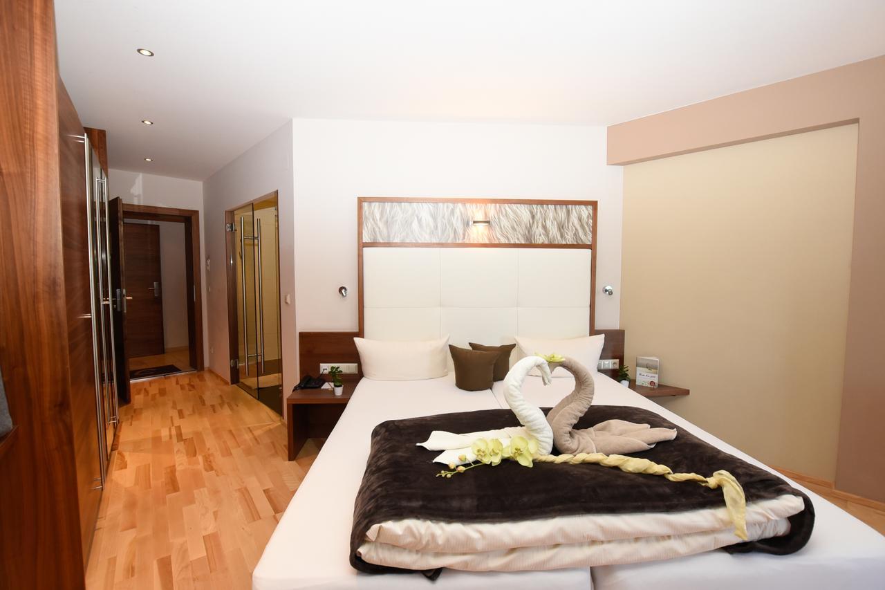 Hotel Jennys Schloessl Serfaus Exteriér fotografie